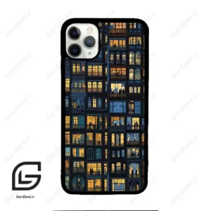 قاب گوشی آیفون 11 پرومکس (Iphone 11 Pro Max ) طرح خانه کد 2790