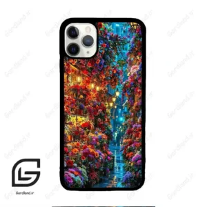 قاب گوشی آیفون 11 پرومکس (Iphone 11 Pro Max ) طرح گل کد 2794