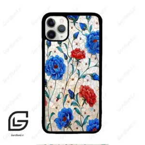 قاب گوشی آیفون 11 پرومکس (Iphone 11 Pro Max ) طرح گل کد 2796