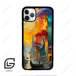 قاب گوشی آیفون 11 پرومکس (Iphone 11 Pro Max ) طرح هنری کد 2797