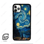قاب گوشی آیفون 11 پرومکس (Iphone 11 Pro Max ) طرح شب کد 2801