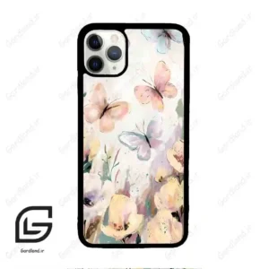 قاب گوشی آیفون 11 پرومکس (Iphone 11 Pro Max ) طرح پروانه کد 2803