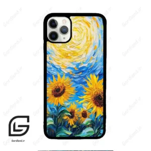 قاب گوشی آیفون 11 پرومکس (Iphone 11 Pro Max ) طرح نقاشی کد 2805