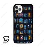 قاب گوشی آیفون 11 پرومکس (Iphone 11 Pro Max ) طرح خاص کد 2807