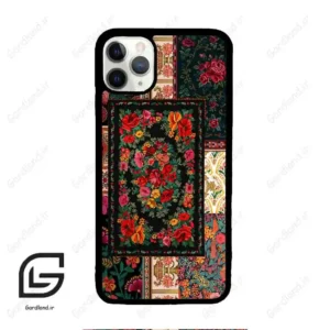 قاب گوشی آیفون 11 پرومکس (Iphone 11 Pro Max ) طرح گل کد 2808