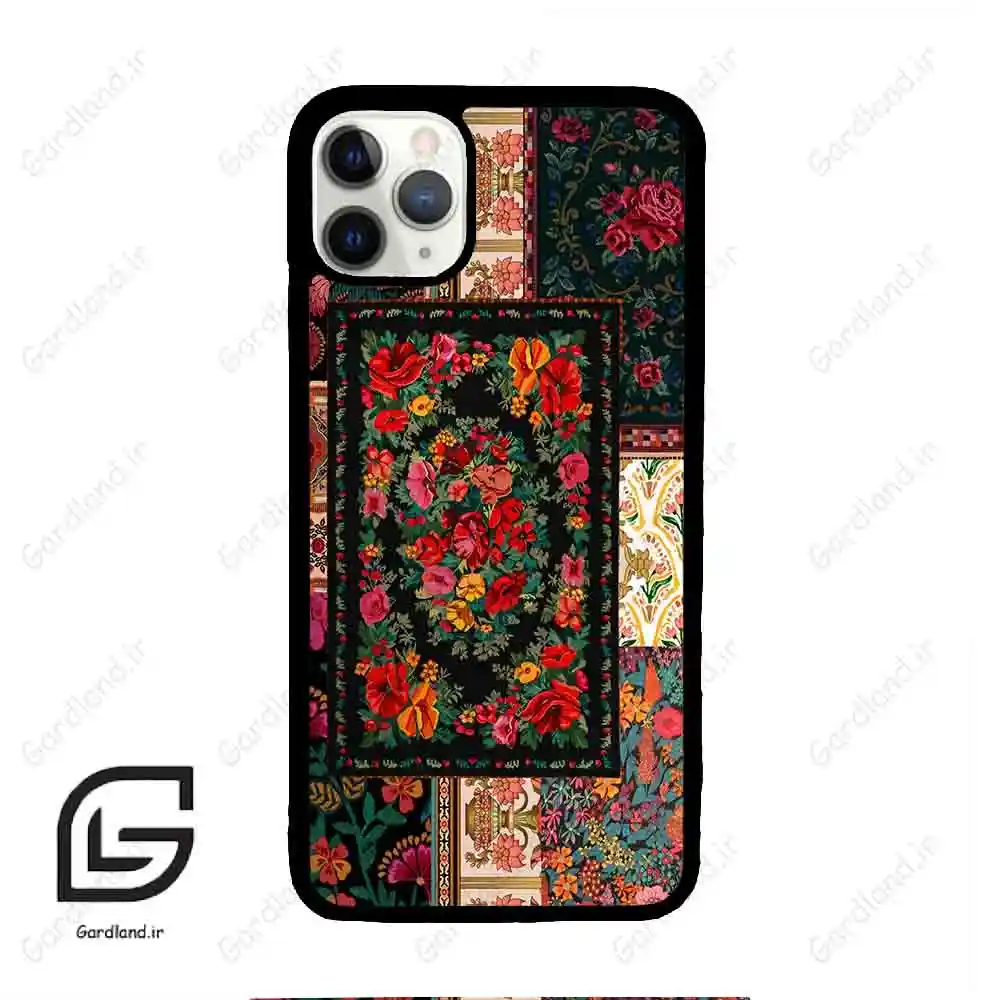 قاب گوشی آیفون 11 پرومکس (Iphone 11 Pro Max ) طرح گل کد 2808
