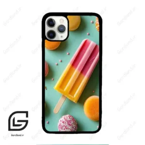 قاب گوشی آیفون 11 پرومکس (Iphone 11 Pro Max ) طرح بستنی کد 2811
