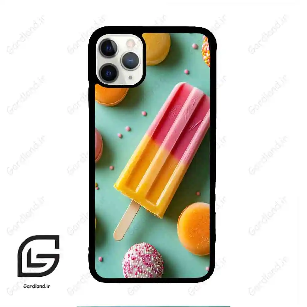 قاب گوشی آیفون 11 پرومکس (Iphone 11 Pro Max ) طرح بستنی کد 2811