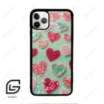 قاب گوشی آیفون 11 پرومکس (Iphone 11 Pro Max ) طرح قلب کد 2812