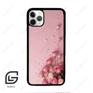 قاب گوشی آیفون 11 پرومکس (Iphone 11 Pro Max ) طرح گل کد 2813