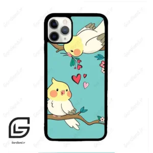 قاب گوشی آیفون 11 پرومکس (Iphone 11 Pro Max ) طرح عاشقانه کد 2817