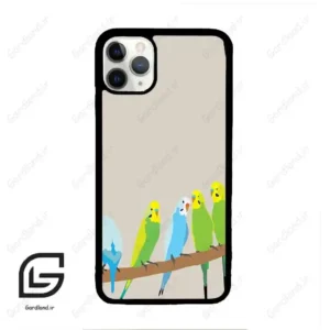 قاب گوشی آیفون 11 پرومکس (Iphone 11 Pro Max ) طرح پرنده کد 2818