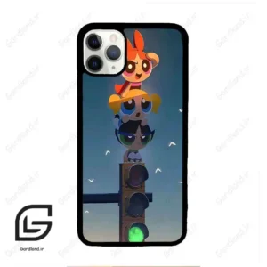 قاب گوشی آیفون 11 پرومکس (Iphone 11 Pro Max ) طرح دختران کد 2821