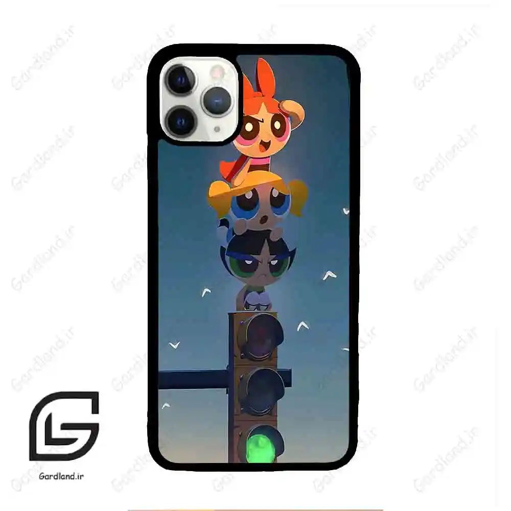 قاب گوشی آیفون 11 پرومکس (Iphone 11 Pro Max ) طرح دختران کد 2821