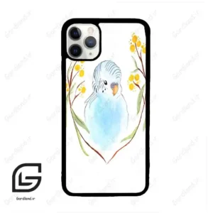 قاب گوشی آیفون 11 پرومکس (Iphone 11 Pro Max ) طرح پرنده کد 2827