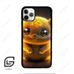 قاب گوشی آیفون 11 پرومکس (Iphone 11 Pro Max ) طرح پیکاچو کد 2830