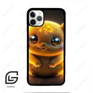 قاب گوشی آیفون 11 پرومکس (Iphone 11 Pro Max ) طرح پیکاچو کد 2830