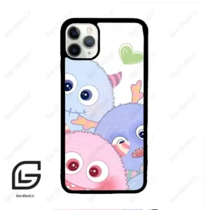 قاب گوشی آیفون 11 پرومکس (Iphone 11 Pro Max ) طرح هیولا کد 2832