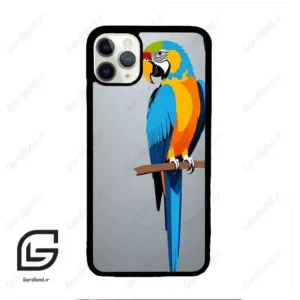 قاب گوشی آیفون 11 پرومکس (Iphone 11 Pro Max ) طرح طوطی کد 2837