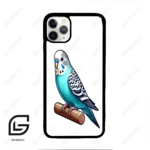 قاب گوشی آیفون 11 پرومکس (Iphone 11 Pro Max ) طرح پرنده کد 2838