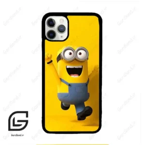 قاب گوشی آیفون 11 پرومکس (Iphone 11 Pro Max ) طرح مینیون کد 2846