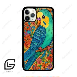 قاب گوشی آیفون 11 پرومکس (Iphone 11 Pro Max ) طرح پرنده کد 2848