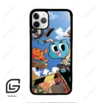 قاب گوشی آیفون 11 پرومکس (Iphone 11 Pro Max ) طرح گامبال کد 2857