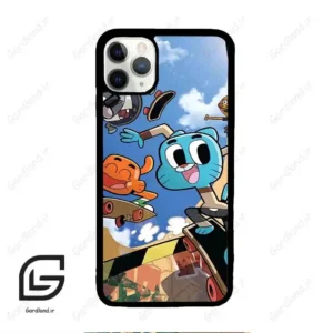 قاب گوشی آیفون 11 پرومکس (Iphone 11 Pro Max ) طرح گامبال کد 2857