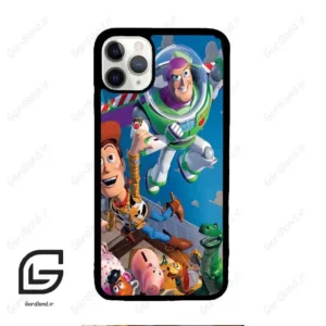 قاب گوشی آیفون 11 پرومکس (Iphone 11 Pro Max ) طرح داستان کد 2858