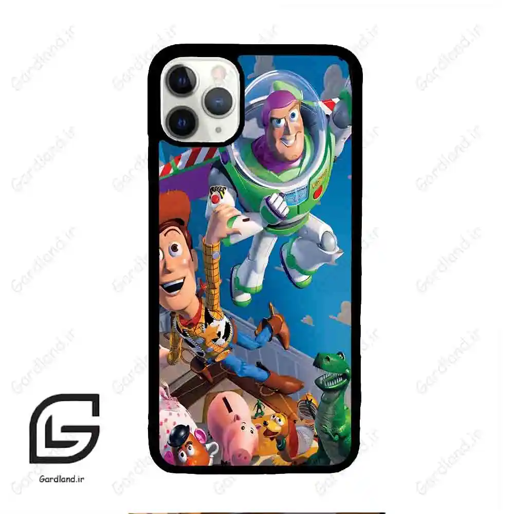 قاب گوشی آیفون 11 پرومکس (Iphone 11 Pro Max ) طرح داستان کد 2858