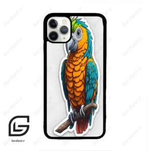 قاب گوشی آیفون 11 پرومکس (Iphone 11 Pro Max ) طرح پرنده کد 2860