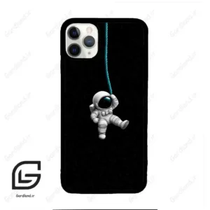 قاب گوشی آیفون 11 پرومکس (Iphone 11 Pro Max ) طرح فضانورد کد 2862
