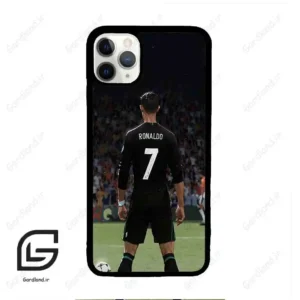 قاب گوشی آیفون 11 پرومکس (Iphone 11 Pro Max ) طرح رونالدو کد 2863
