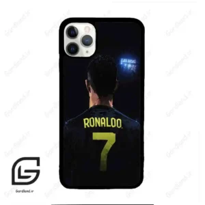قاب گوشی آیفون 11 پرومکس (Iphone 11 Pro Max ) طرح رونالدو کد 2864