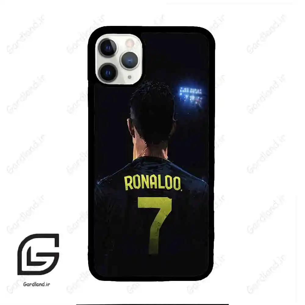 قاب گوشی آیفون 11 پرومکس (Iphone 11 Pro Max ) طرح رونالدو کد 2864