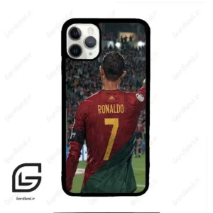 قاب گوشی آیفون 11 پرومکس (Iphone 11 Pro Max ) طرح رونالدو کد 2865