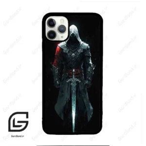 قاب گوشی آیفون 11 پرومکس (Iphone 11 Pro Max ) طرح اسسینز کد 2870
