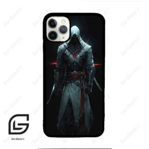 قاب گوشی آیفون 11 پرومکس (Iphone 11 Pro Max ) طرح اسسینز کد 2873