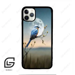 قاب گوشی آیفون 11 پرومکس (Iphone 11 Pro Max ) طرح پرنده کد 2874