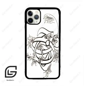 قاب گوشی آیفون 11 پرومکس (Iphone 11 Pro Max ) طرح نوشته کد 2880