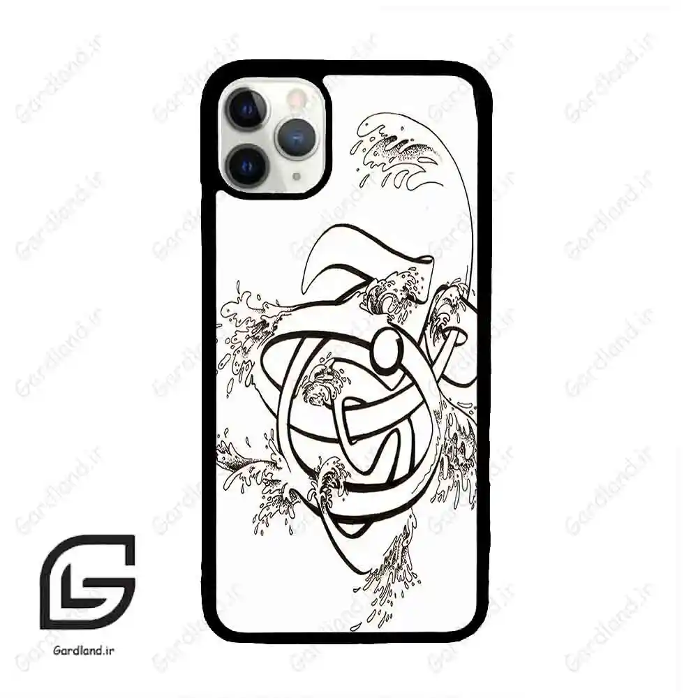 قاب گوشی آیفون 11 پرومکس (Iphone 11 Pro Max ) طرح نوشته کد 2880
