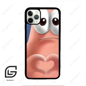 قاب گوشی آیفون 11 پرومکس (Iphone 11 Pro Max ) طرح پاتریک کد 2881
