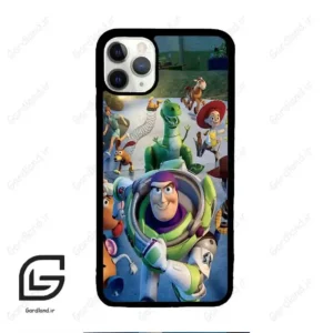قاب گوشی آیفون 11 پرومکس (Iphone 11 Pro Max ) طرح داستان کد 2885