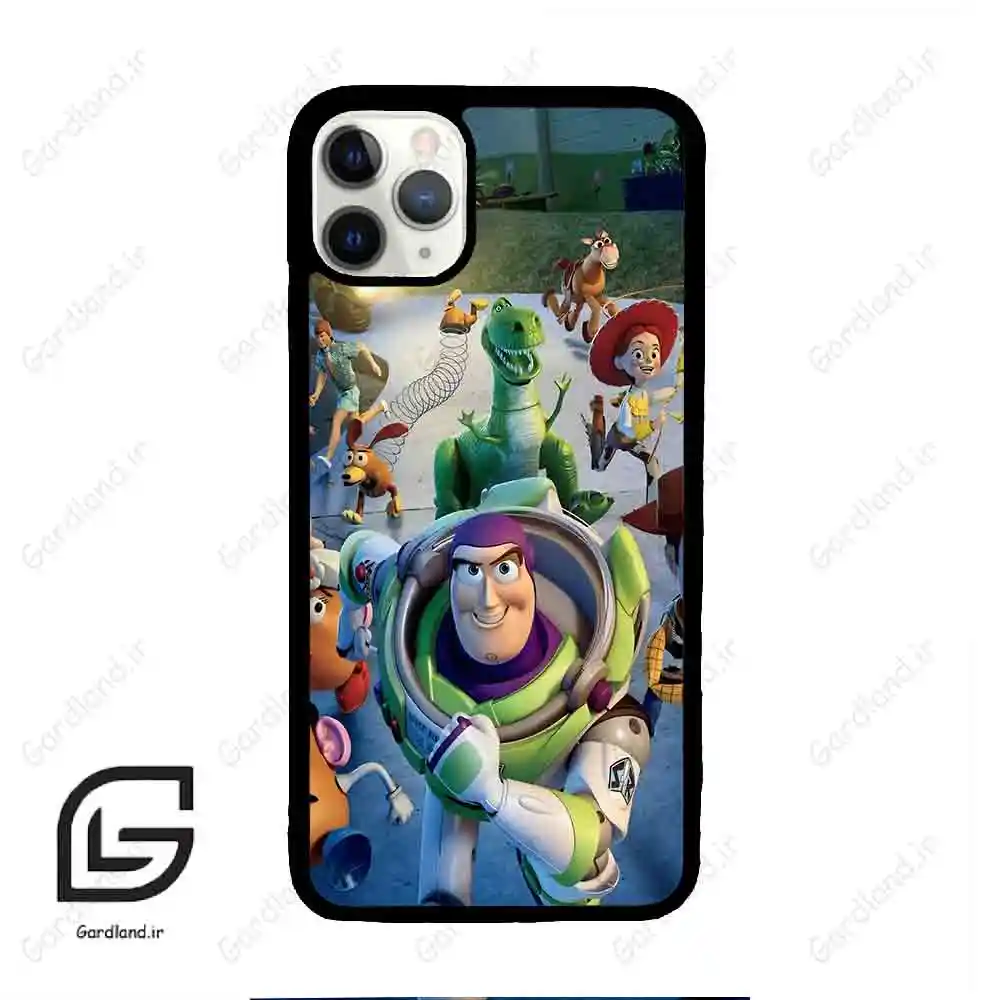 قاب گوشی آیفون 11 پرومکس (Iphone 11 Pro Max ) طرح داستان کد 2885