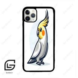 قاب گوشی آیفون 11 پرومکس (Iphone 11 Pro Max ) طرح عروس کد 2889