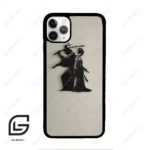 قاب گوشی آیفون 11 پرومکس (Iphone 11 Pro Max ) طرح سامورایی کد 2890