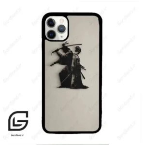 قاب گوشی آیفون 11 پرومکس (Iphone 11 Pro Max ) طرح سامورایی کد 2890