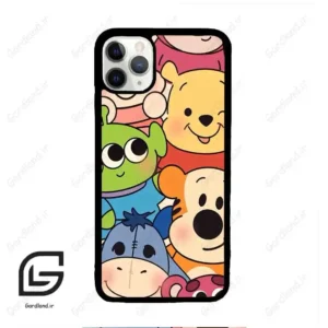قاب گوشی آیفون 11 پرومکس (Iphone 11 Pro Max ) طرح وینی کد 2893