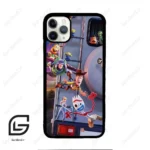قاب گوشی آیفون 11 پرومکس (Iphone 11 Pro Max ) طرح داستان کد 2894