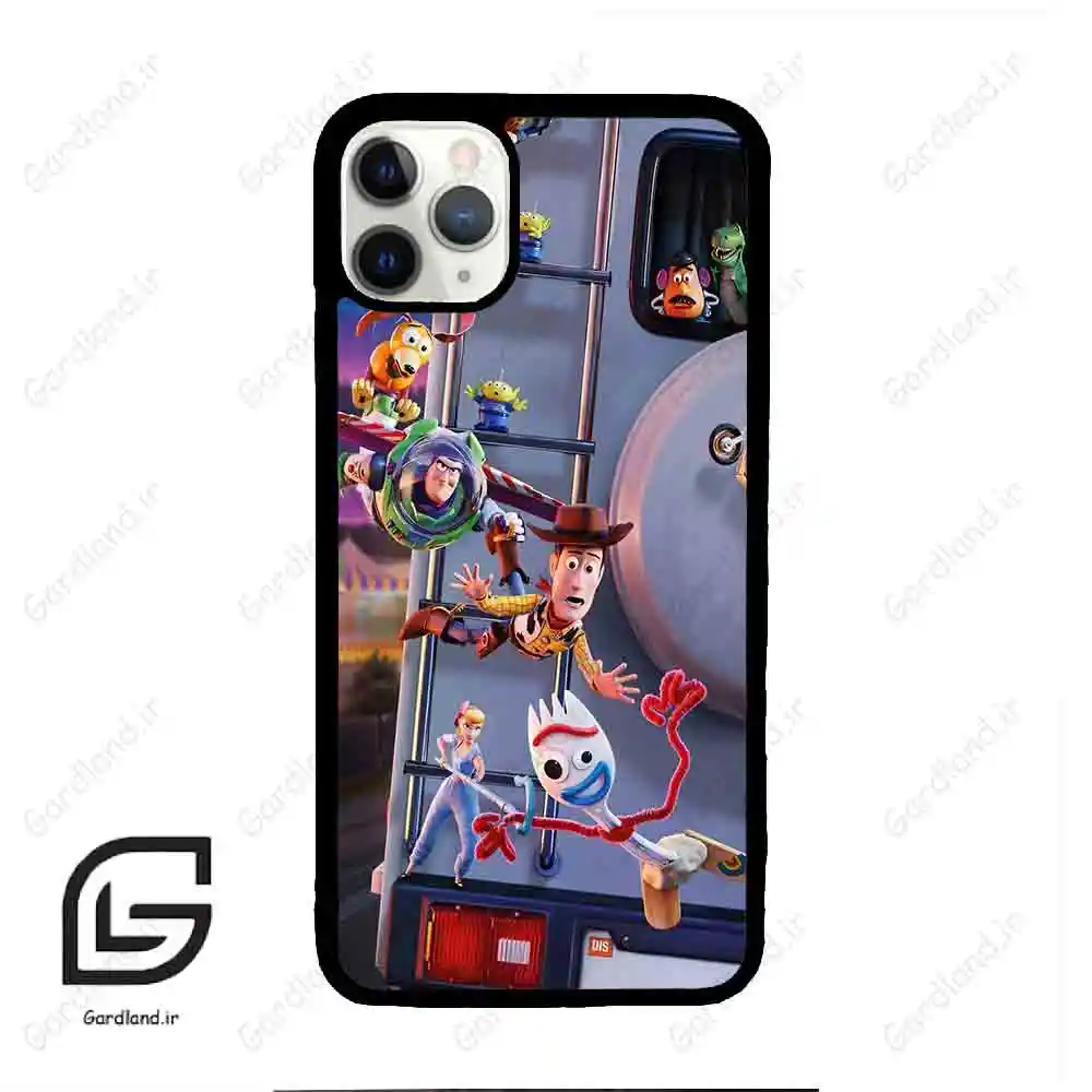 قاب گوشی آیفون 11 پرومکس (Iphone 11 Pro Max ) طرح داستان کد 2894